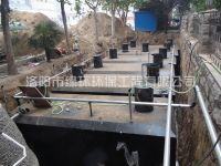 污水處理一體化設備的這些優(yōu)點，你知道嗎
